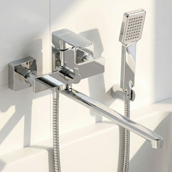 Смеситель Wellerein Drift 21DF31