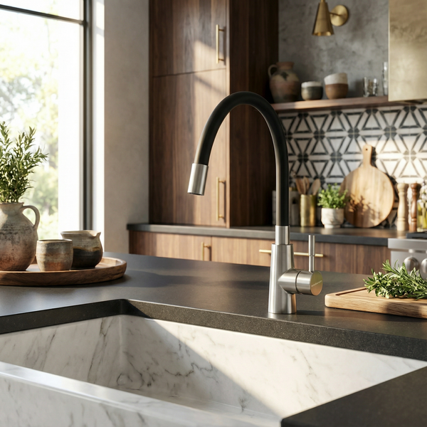 Смеситель Wellerein Essence 21EC-B