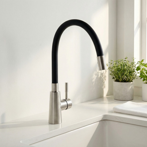 Смеситель Wellerein Essence 21EC-B