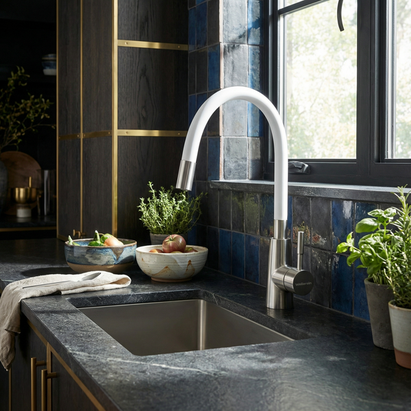 Смеситель Wellerein Essence 21EC-W