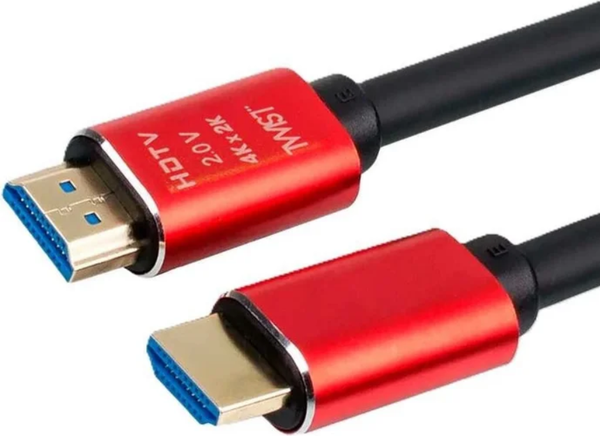Кабель RETIC 2HDMI2.0P-2M-G