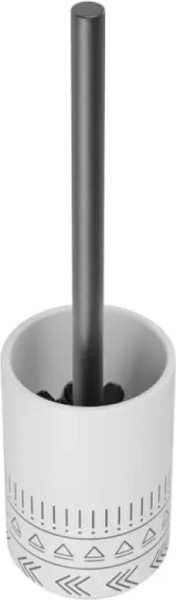 Ершик для унитаза LEMER Snow LEM-SNOW004 - фото