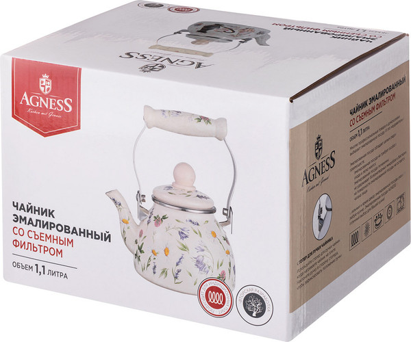 Чайник Agness 943-091
