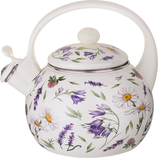 Чайник со свистком Agness 943-094 - фото