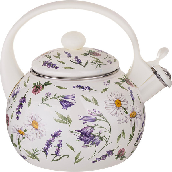 Чайник со свистком Agness 943-094