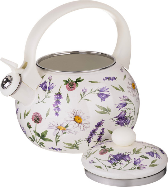 Чайник со свистком Agness 943-094