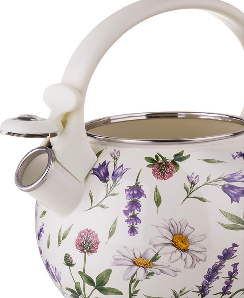 Чайник со свистком Agness 943-094