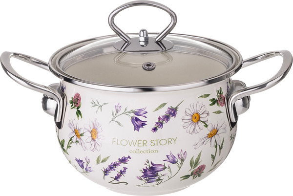 Кастрюля Agness 943-095 - фото