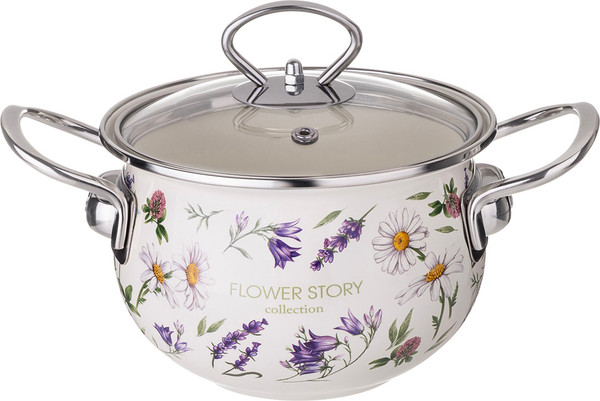 Кастрюля Agness 943-096 - фото