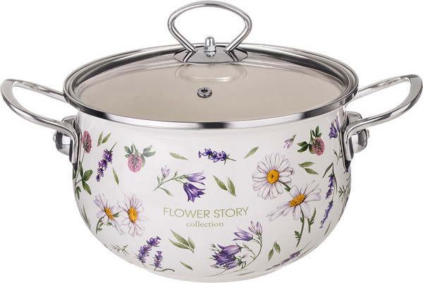 Кастрюля Agness 943-097 - фото