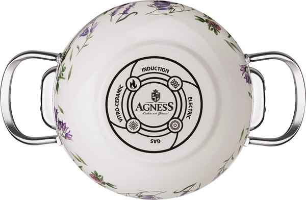 Кастрюля Agness 943-098