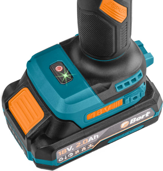 Секатор аккумуляторный Bort BGS-21Li-Pro (93419368)