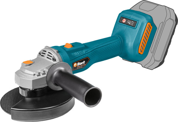 Угловая шлифовальная машина Bort BWS-21Li-Pro (93413601) - фото