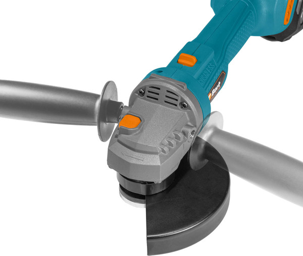 Угловая шлифовальная машина Bort BWS-21Li-Pro (93413601)