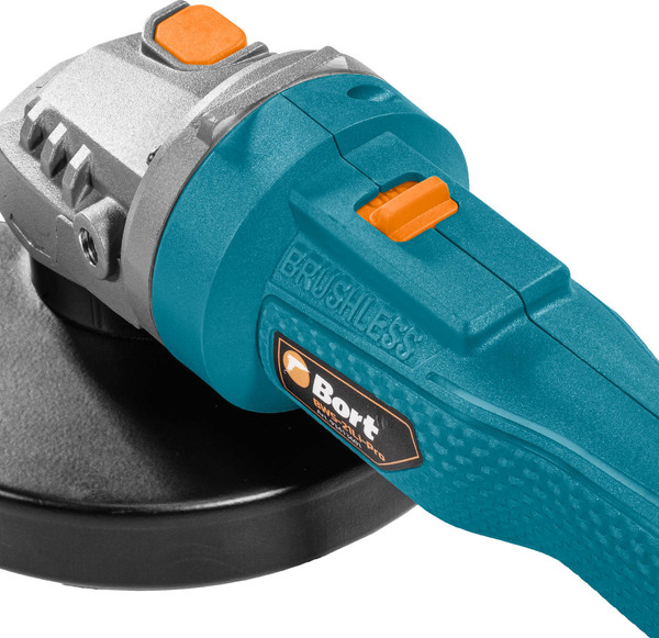 Угловая шлифовальная машина Bort BWS-21Li-Pro (93413601)