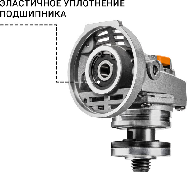 Угловая шлифовальная машина Bort BWS-21Li-Pro (93413601)