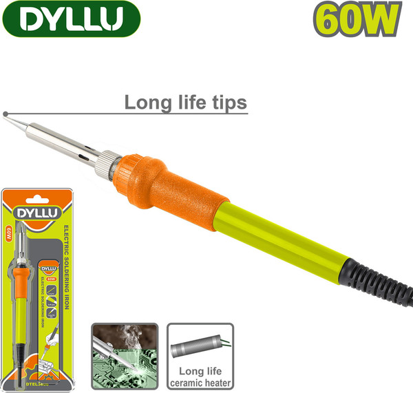 Паяльник электрический DYLLU DTEL3616