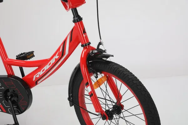 Детский велосипед ROOK Dino KSD200RB