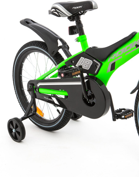 Детский велосипед ROOK Motard KSM200GN