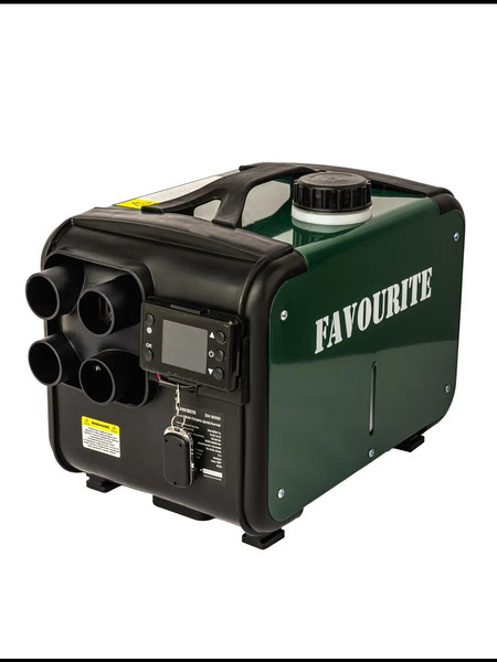 Тепловая пушка дизельная Favourite DH 8000 / 118118000