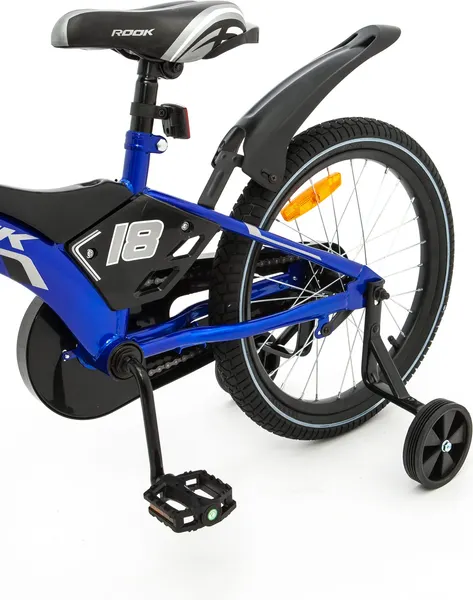 Детский велосипед ROOK Motard KSM200BU