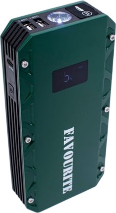 Пуско-зарядное устройство Favourite Starter 10000 / 170010000