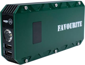 Пуско-зарядное устройство Favourite Starter 10000 / 170010000