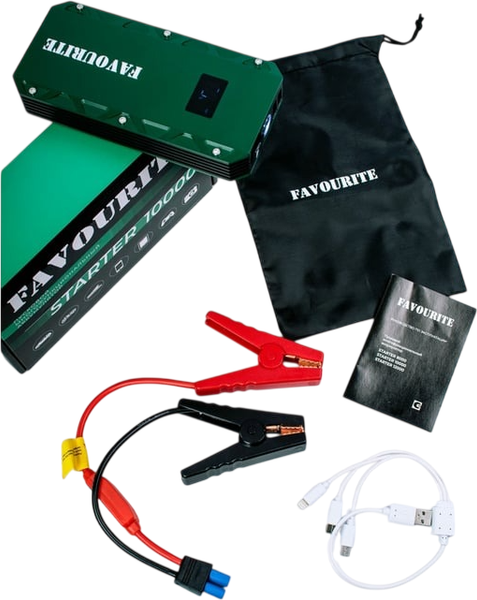 Пуско-зарядное устройство Favourite Starter 10000 / 170010000