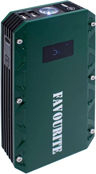 Пуско-зарядное устройство Favourite Starter 12000 / 170012000