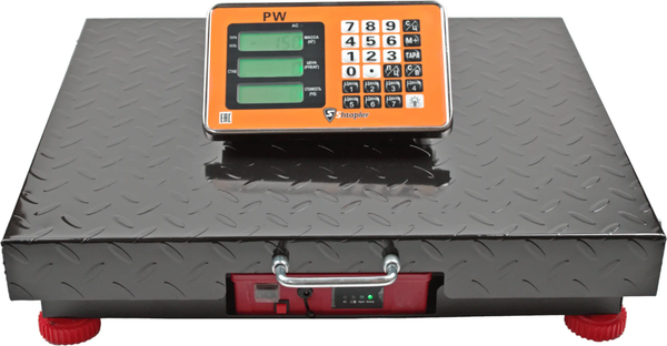 Весы платформенные Shtapler PW 300 50x60 / 71071834 - фото