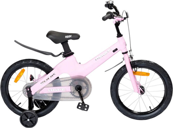 Детский велосипед ROOK Hope KMH180PK - фото