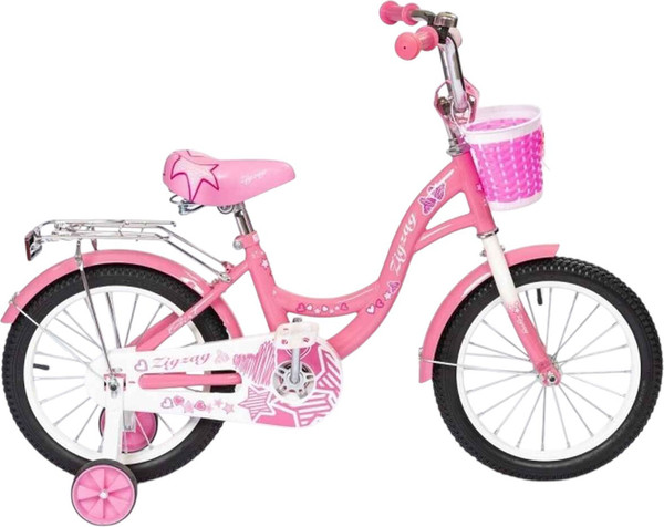 Детский велосипед ZigZag Girl ZG-1633 - фото