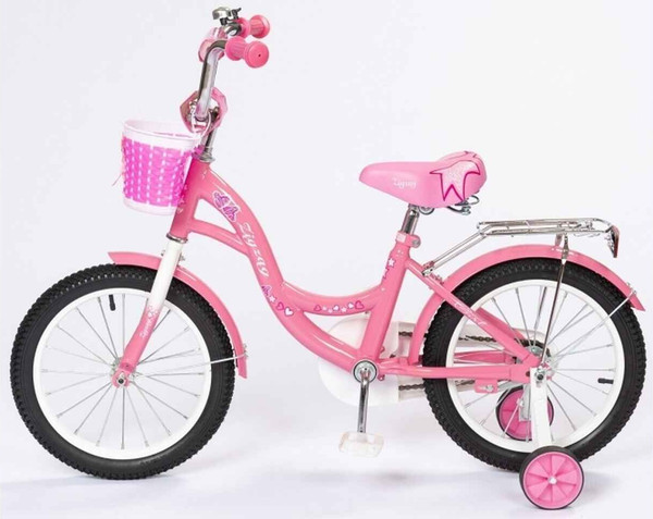 Детский велосипед ZigZag Girl ZG-1633