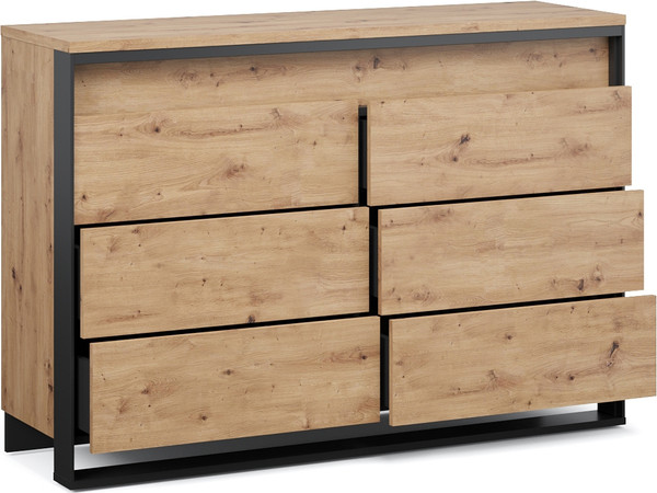 Комод Империал Тринити 6ящ