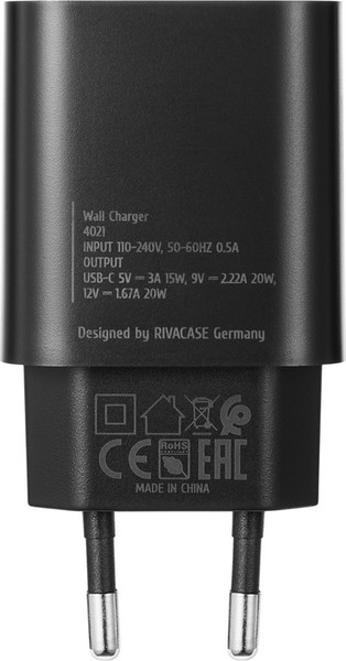 Адаптер питания сетевой Rivacase PS4021