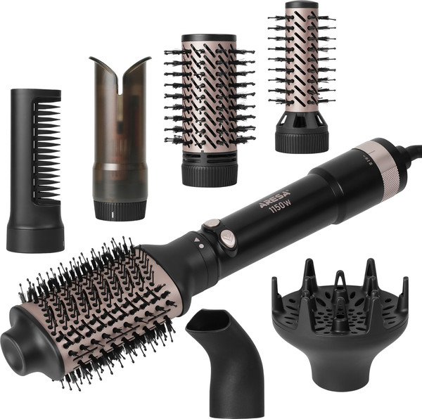 Фен-щетка Aresa AR-3241 - фото