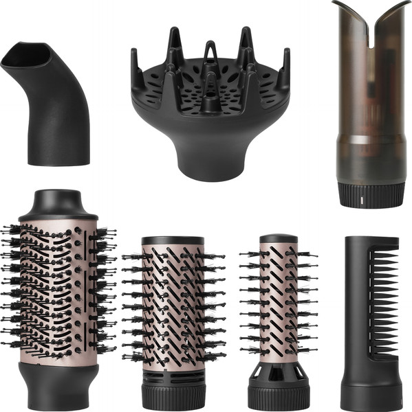 Фен-щетка Aresa AR-3241