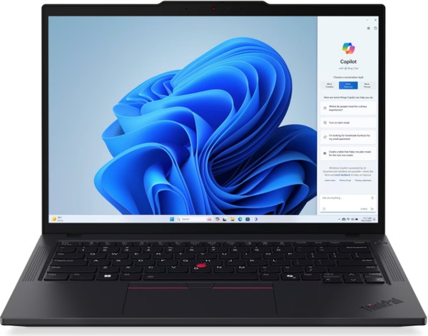 Ноутбук Lenovo ThinkPad T14 Gen 5 (21ML008NUS) - фото