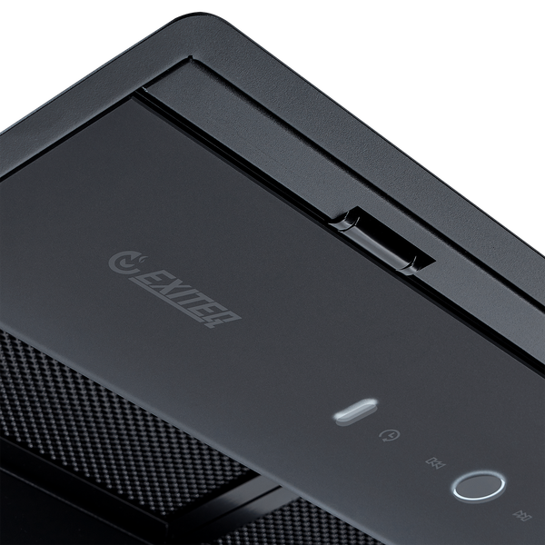 Вытяжка скрытая Exiteq EX-1516