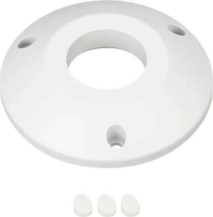 Крепление для профиля для светодиодной ленты Arlight ARL-WAVE-1815-S-KIT White / 048586 - фото