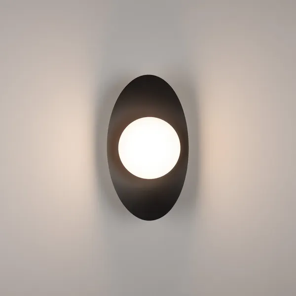 Бра Arlight SP-PERLEN-WALL-L350-6W Warm3200-MIX BK 150 deg / 057588 - фото