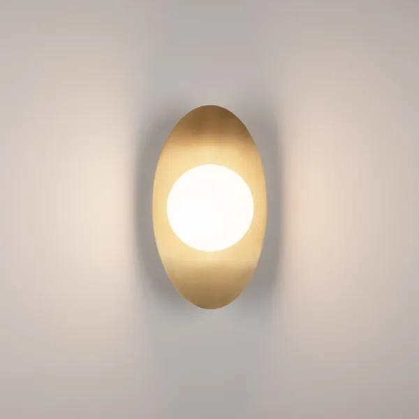 Бра Arlight SP-PERLEN-WALL-L350-6W Warm3200-MIX GD 150 deg / 057586 - фото