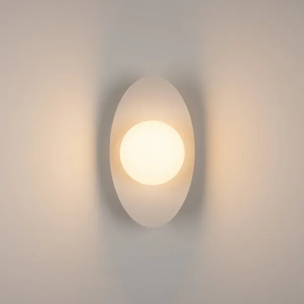 Бра Arlight SP-PERLEN-WALL-L350-6W Warm3200-MIX WH 150 deg / 057590 - фото