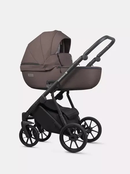 Детская универсальная коляска Riko Montana X 2 в 1