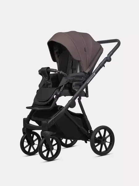 Детская универсальная коляска Riko Montana X 2 в 1