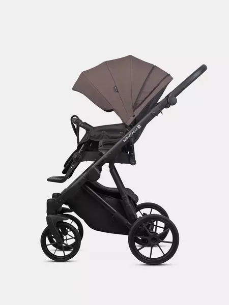 Детская универсальная коляска Riko Montana X 2 в 1