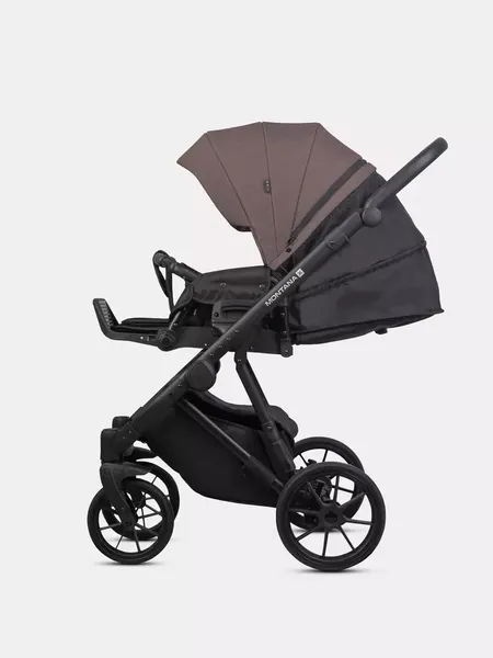 Детская универсальная коляска Riko Montana X 2 в 1