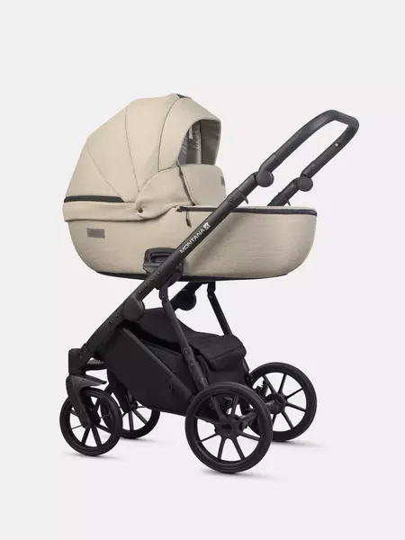 Детская универсальная коляска Riko Montana X 2 в 1