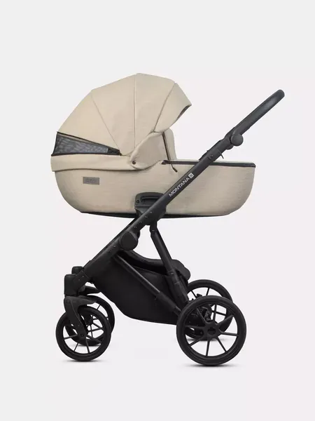 Детская универсальная коляска Riko Montana X 2 в 1