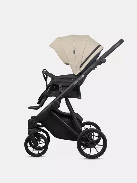 Детская универсальная коляска Riko Montana X 2 в 1